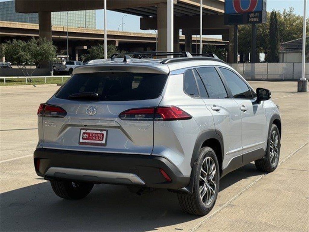 New 2026 Toyota Corolla Cross XLE SUV