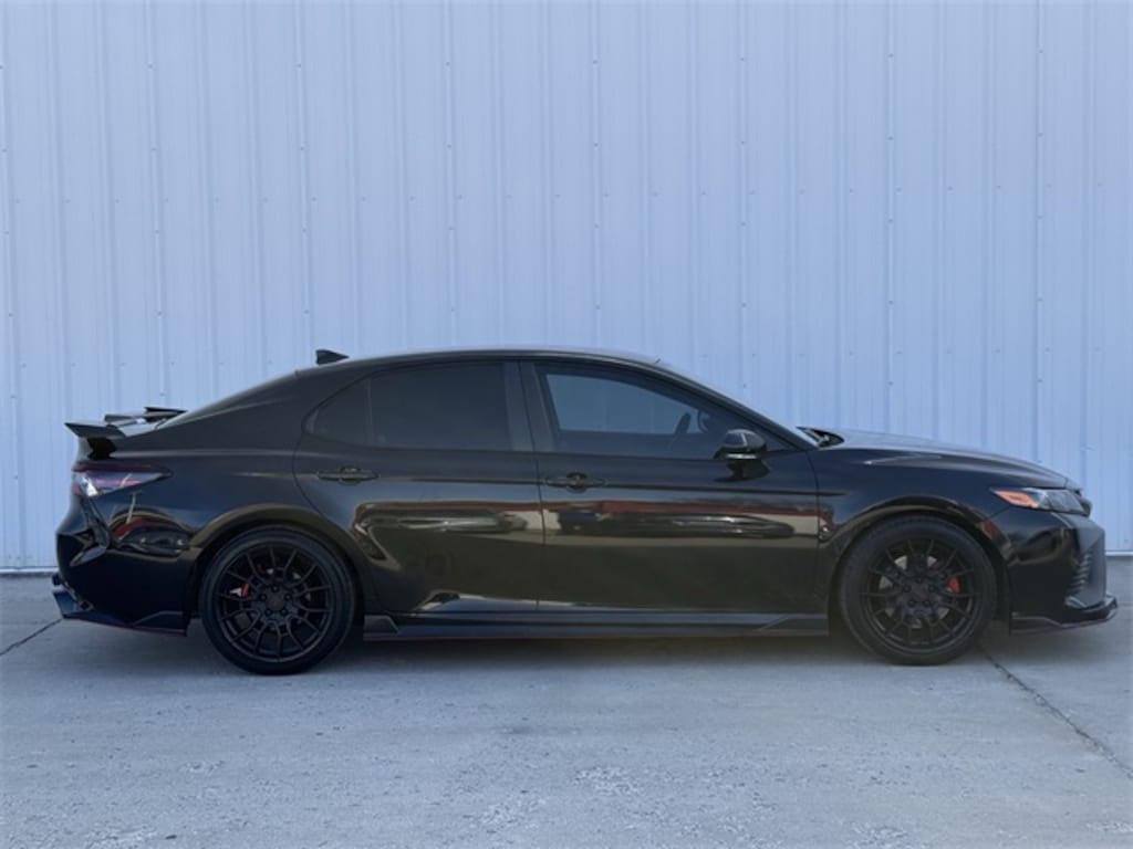 Used 2023 Toyota Camry TRD V6 Sedan