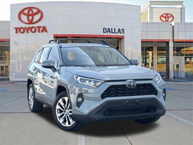2021 Toyota RAV4 XLE Premium