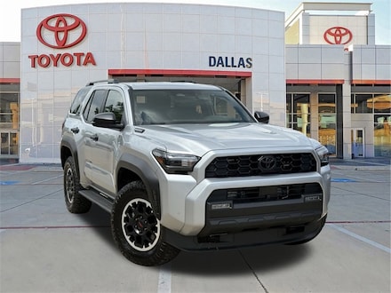 2025 Toyota 4Runner i-FORCE MAX TRD Off-Road SUV