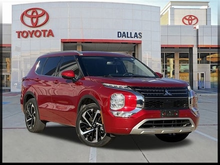 2022 Mitsubishi Outlander SEL CUV