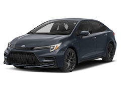 2026 Toyota Corolla SE Sedan
