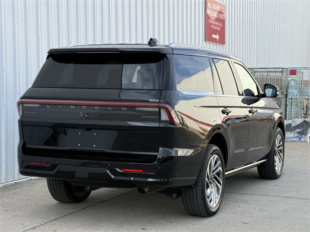 Used 2025 Lincoln Navigator Reserve SUV