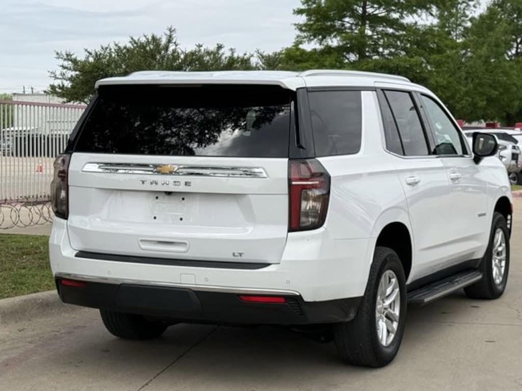 Used 2024 Chevrolet Tahoe LT SUV