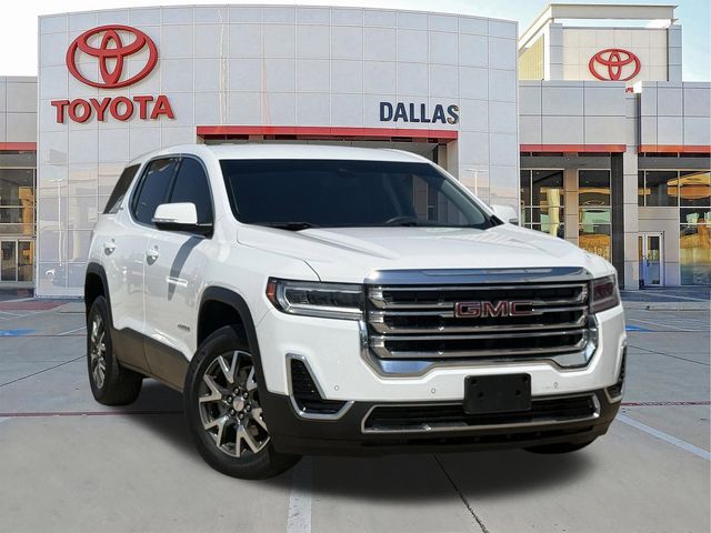 2021 GMC Acadia SLE AWD's photo