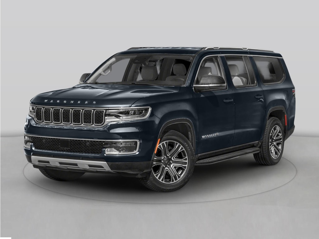 Used 2024 Jeep Wagoneer L Series II SUV