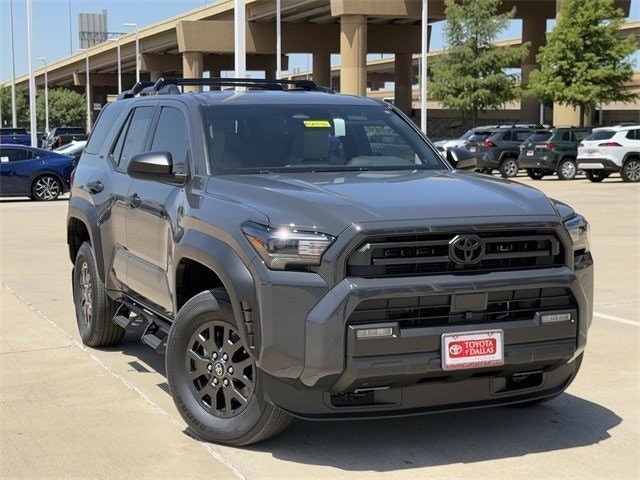2025 Toyota 4Runner SR5's photo