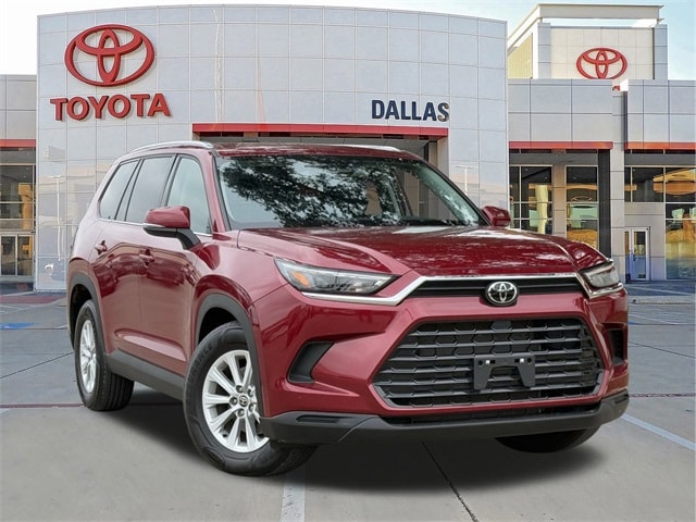 2024 Toyota Grand Highlander