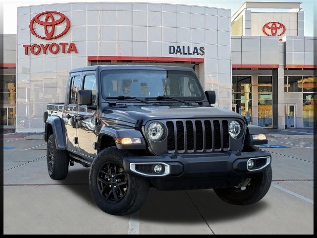 2021 Jeep Gladiator
