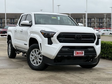 2026 Toyota Tacoma SR5 Truck Double Cab