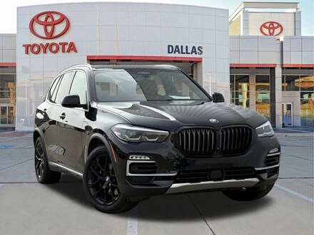 2021 BMW X5 sDrive40i SUV