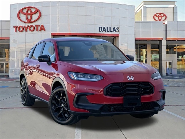 2024 Honda HR-V Sport's photo