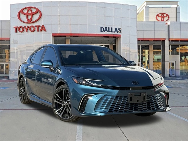 2026 Toyota Camry XSE's photo
