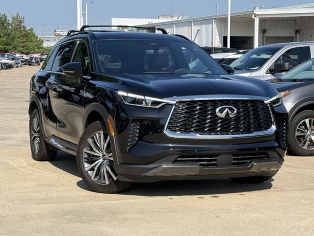 Used 2024 INFINITI QX60 Autograph SUV