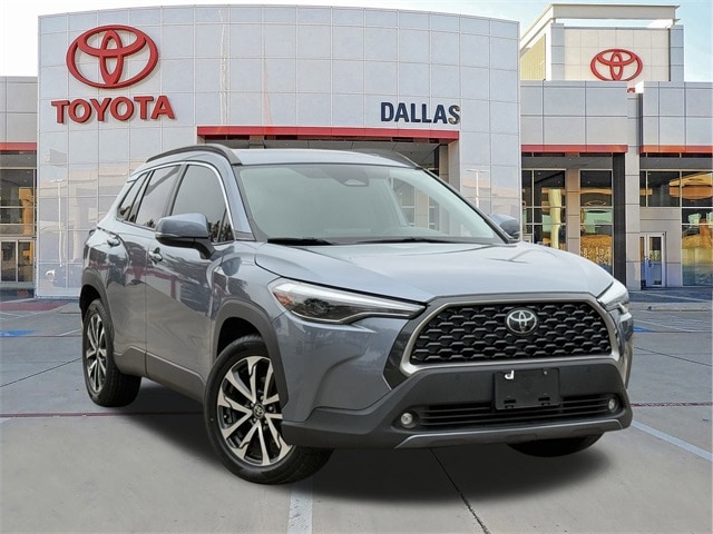 2023 Toyota Corolla Cross