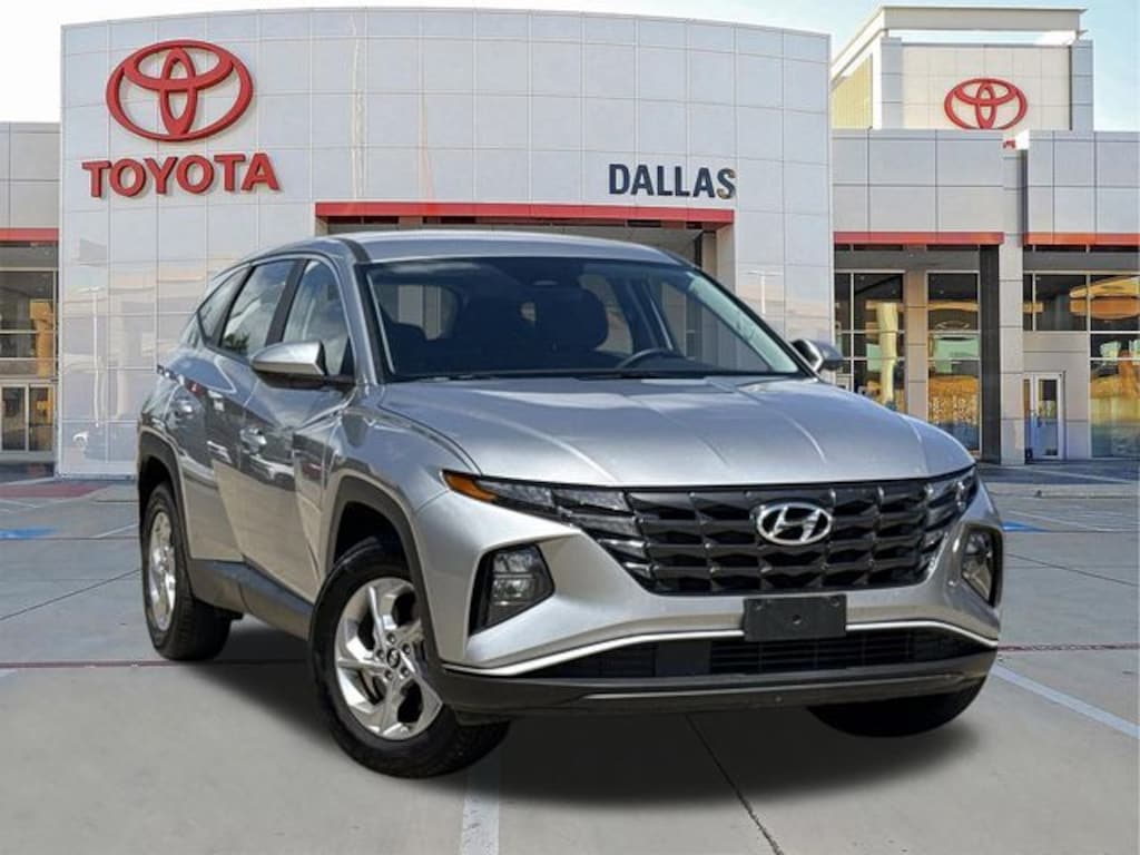 Used 2023 Hyundai Tucson SE SUV