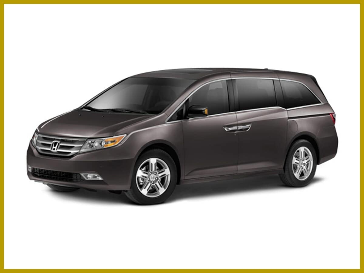 2011 Honda Odyssey's photo