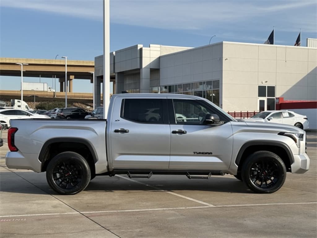 Used 2023 Toyota Tundra SR5 Truck CrewMax