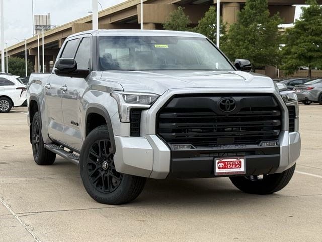 New 2026 Toyota Tundra Limited