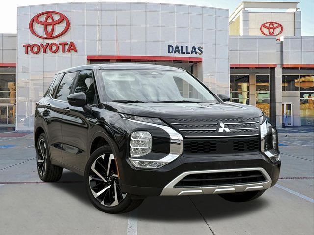 2024 Mitsubishi Outlander