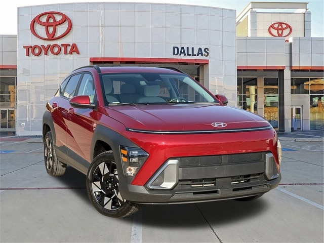 2025 Hyundai Kona
