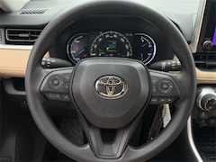 2025 Toyota RAV4 Hybrid LE SUV 2025 Toyota RAV4 Hybrid LE SUV