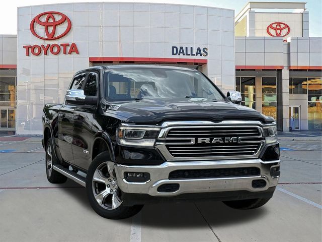 2020 RAM 1500 Laramie 4x4 Crew Cab 5'7's photo
