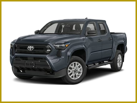 2026 Toyota Tacoma SR PK