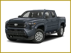 2026 Toyota Tacoma SR Truck Double Cab