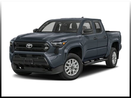2026 Toyota Tacoma SR5 Truck Double Cab