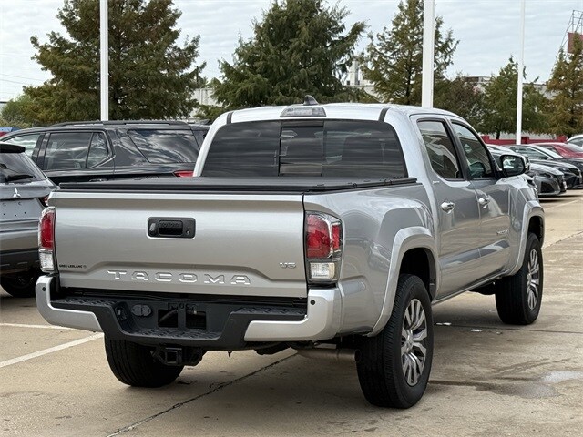 2022 Toyota Tacoma Limited photo 3