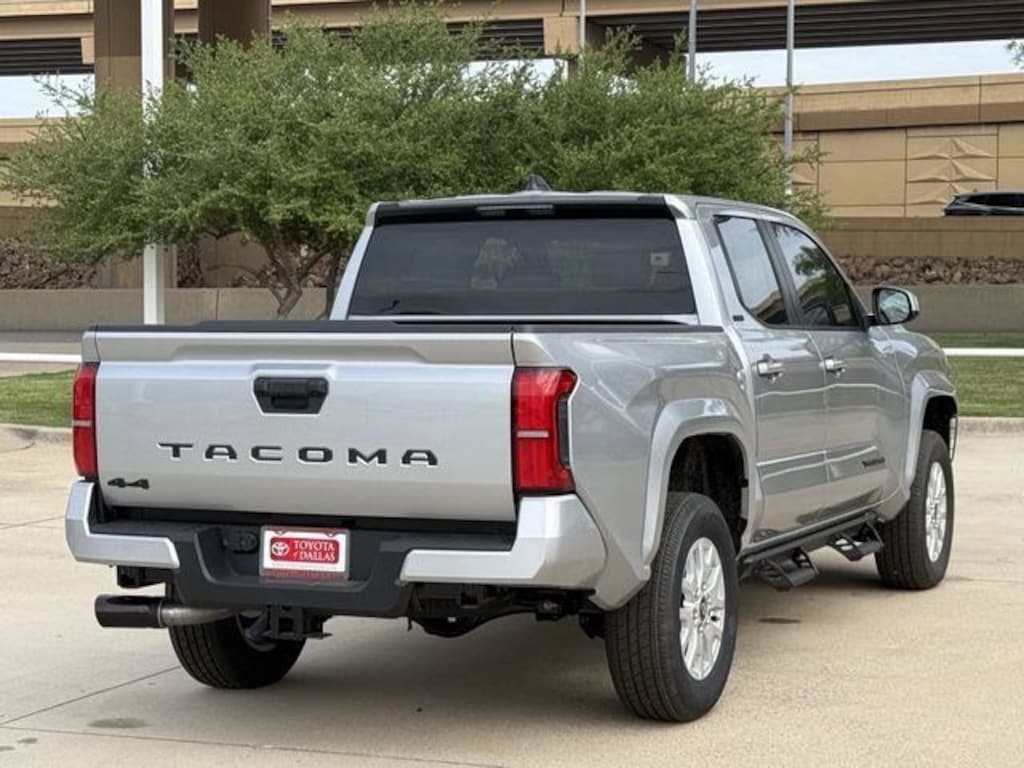 New 2026 Toyota Tacoma SR5 Truck Double Cab