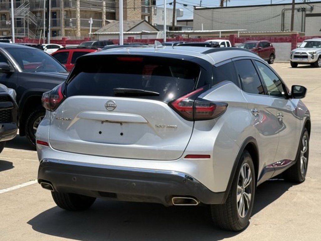 Used 2023 Nissan Murano SV SUV