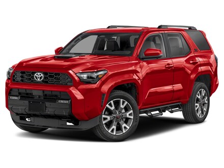 2026 Toyota 4Runner TRD Sport Premium SUV