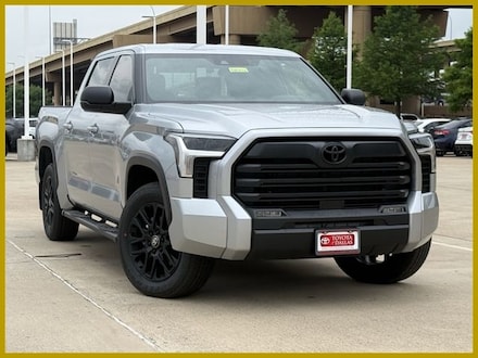 2026 Toyota Tundra SR5 Truck CrewMax