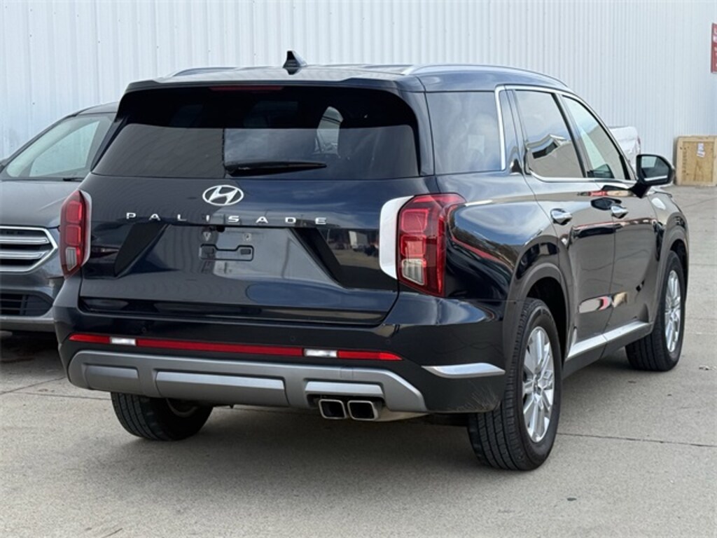 Used 2024 Hyundai Palisade SEL SUV