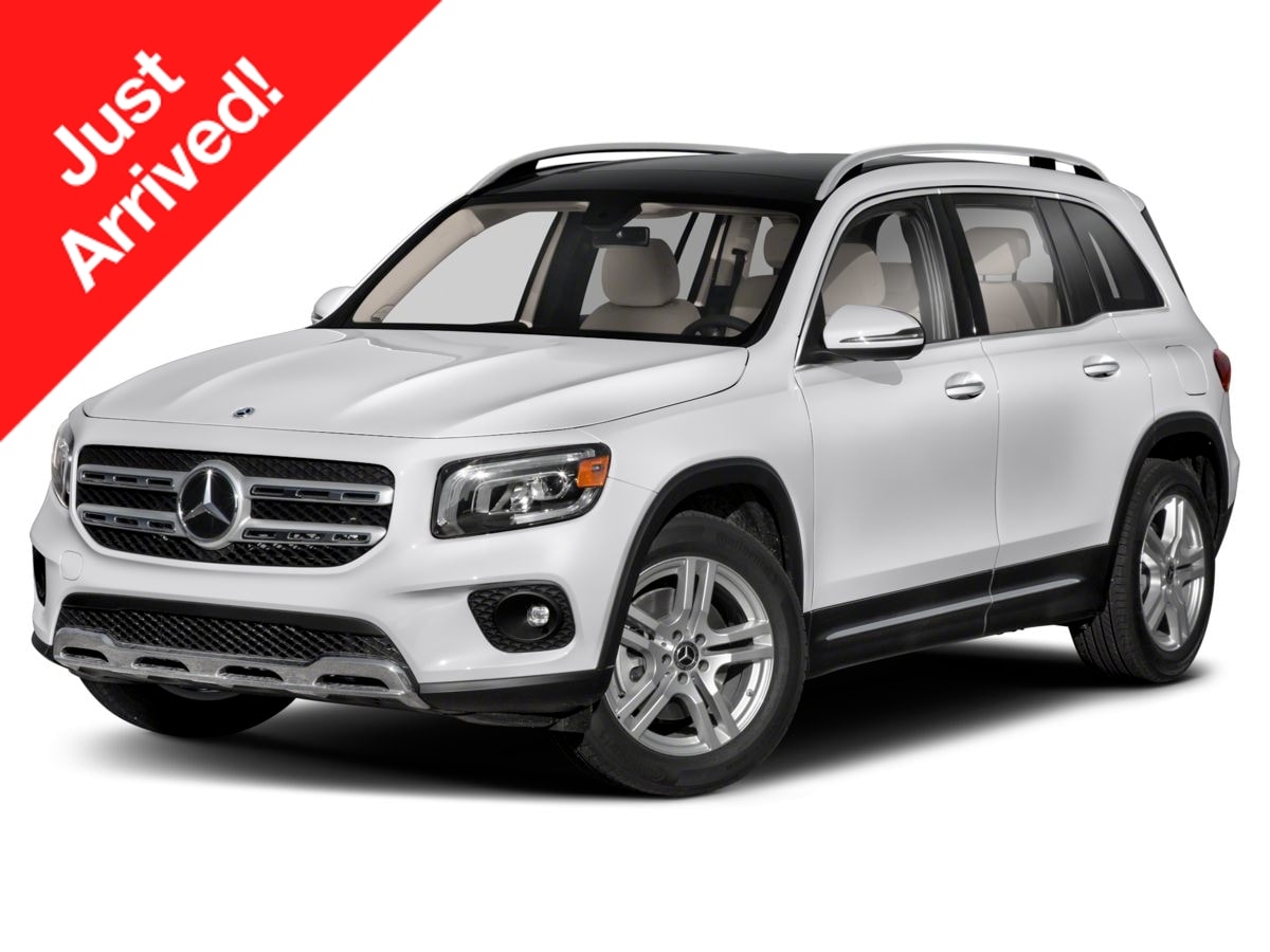 2020 Mercedes-Benz GLB Base