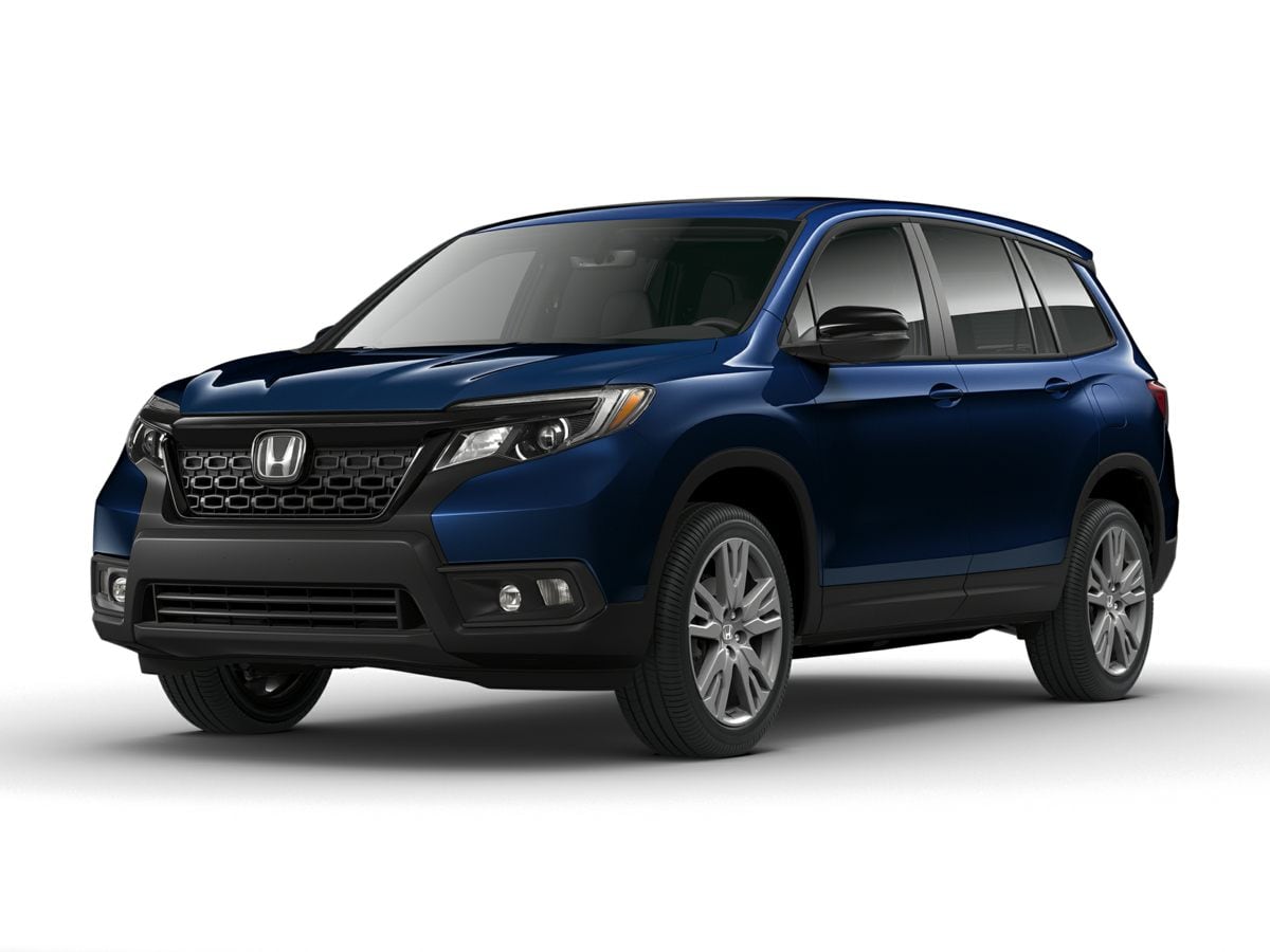 2021 Honda Passport EX-L's photo
