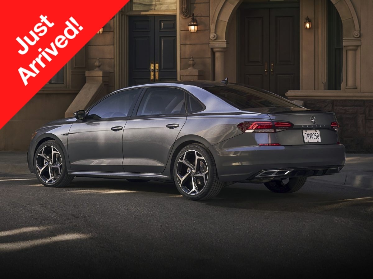 2020 Volkswagen Passat 2.0T SE Auto's photo