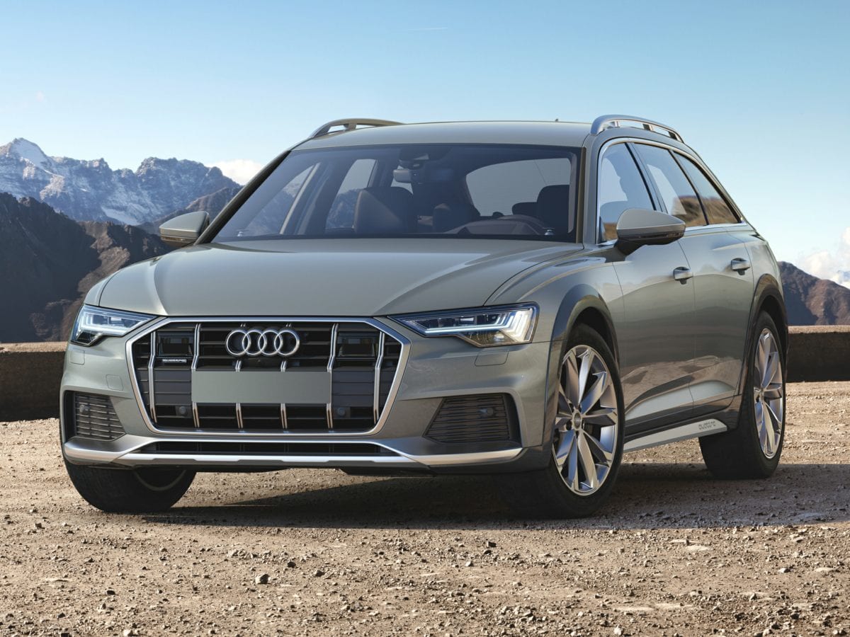2022 Audi A6 Allroad Premium Plus's photo