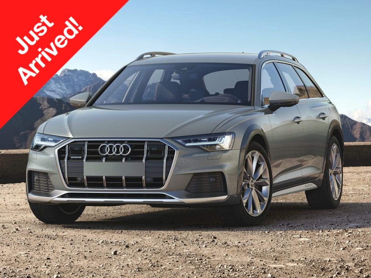 2022 Audi A6 Allroad 55 Premium Plus quattro S tronic's photo