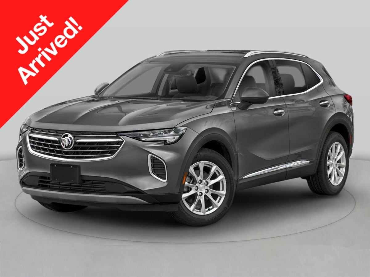 2021 Buick Envision Essence FWD's photo