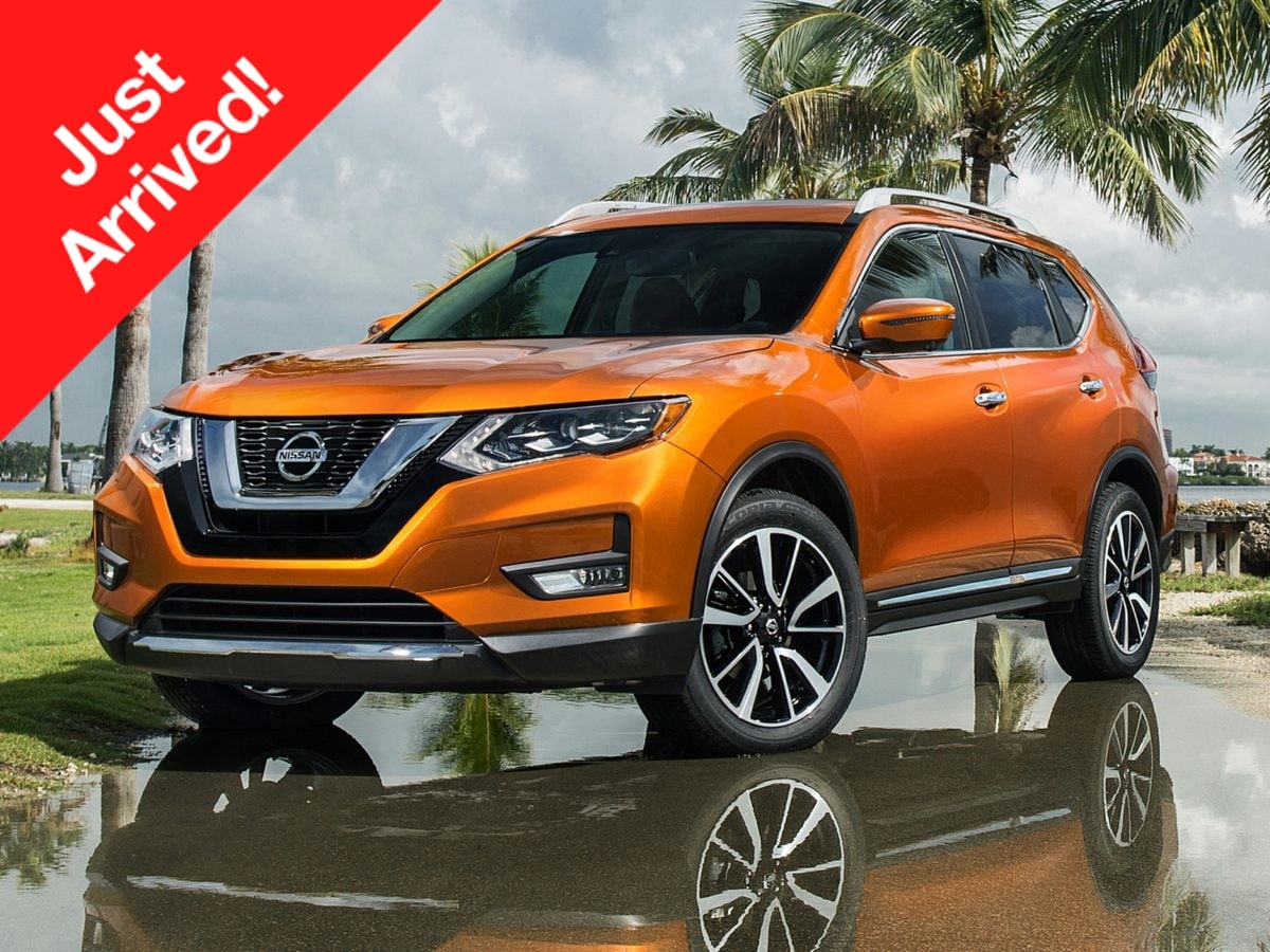2019 Nissan Rogue