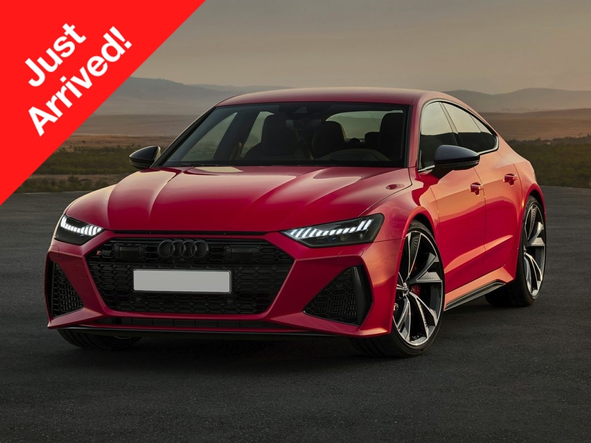 2021 Audi RS7 -'s photo