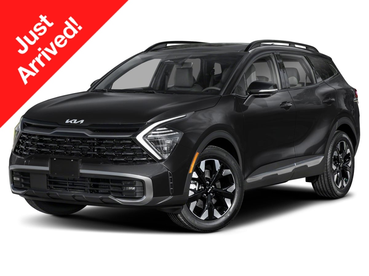 2023 Kia Sportage X-Line Prestige
