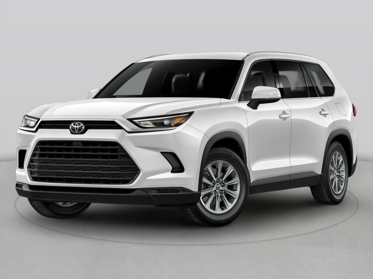 2024 Toyota Grand Highlander Limited's photo