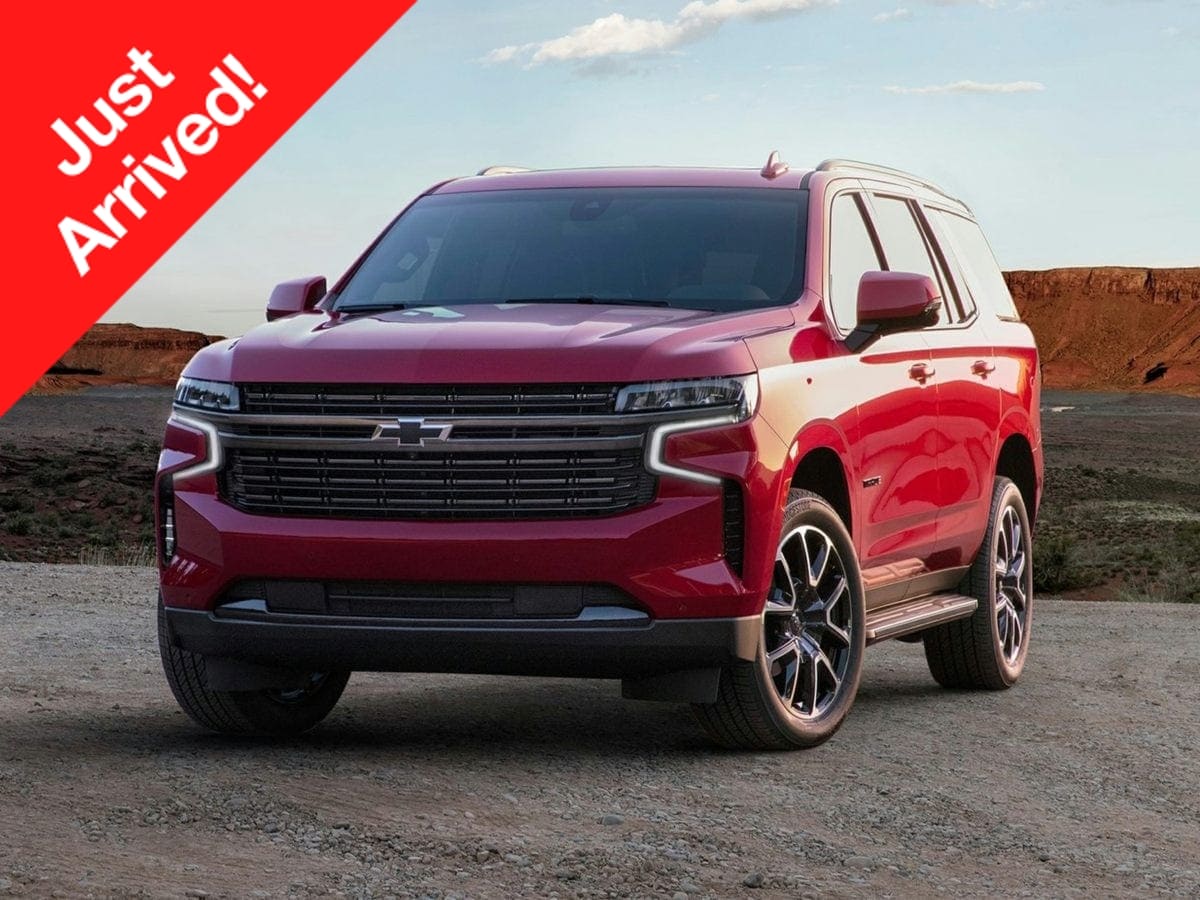 2022 Chevrolet Tahoe