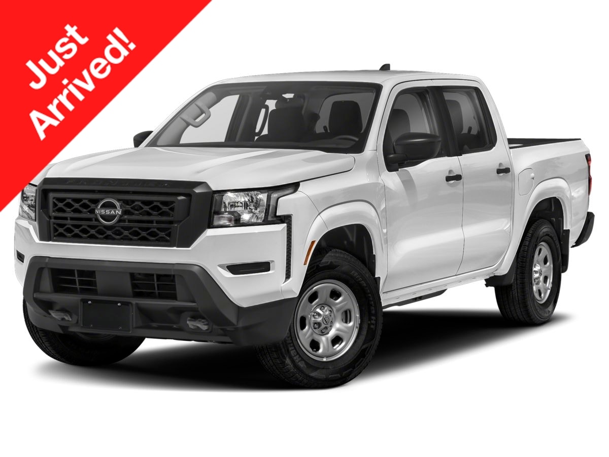 2022 Nissan Frontier