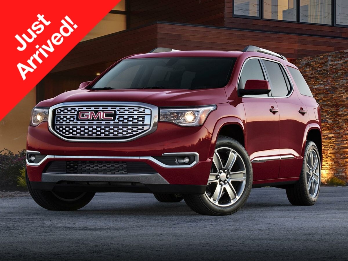 2019 GMC Acadia