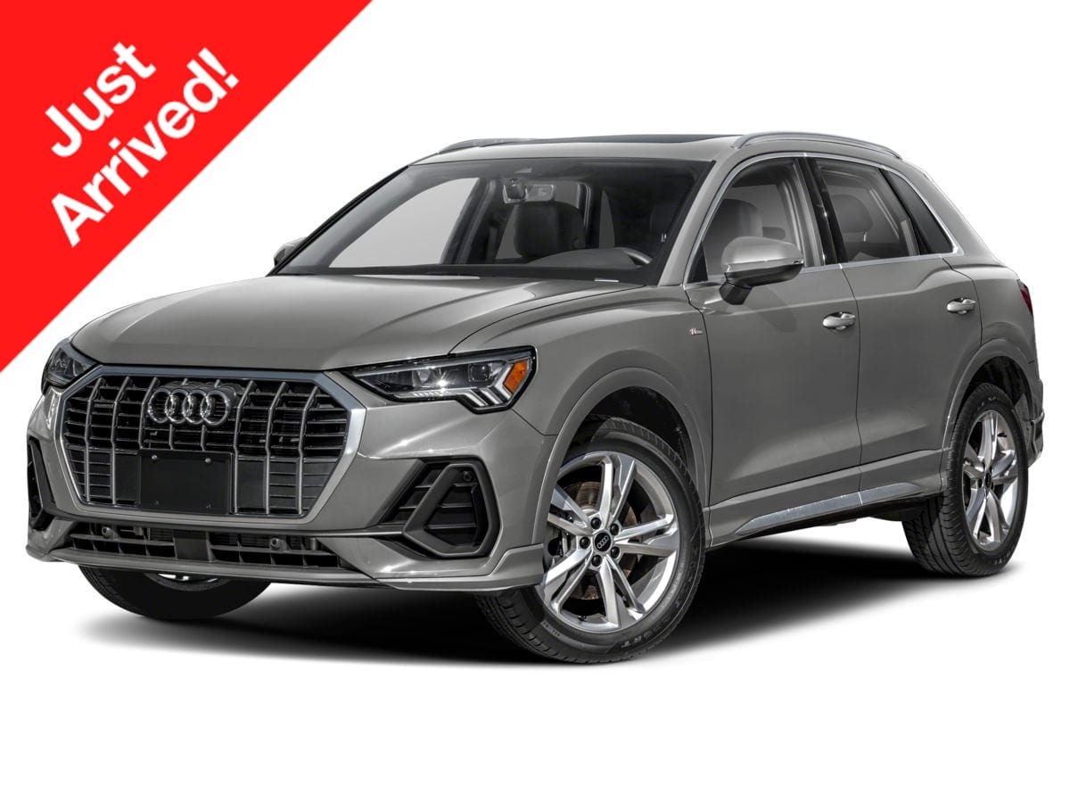 2023 Audi Q3 45 TFSI S Line Premium Plus quattro's photo